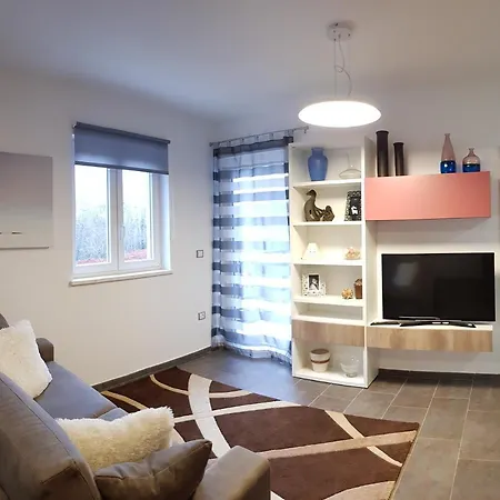 Luxury Cetiri Hrasta Pićan