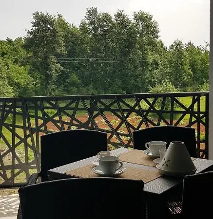 Luxury Cetiri Hrasta Appartement Pićan