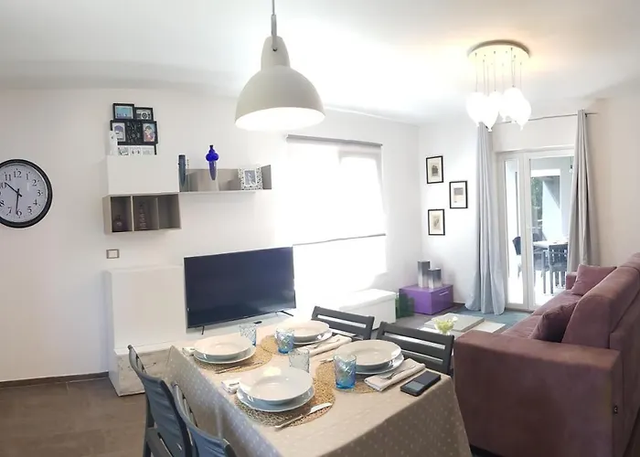 Luxury Cetiri Hrasta Апартаменты *