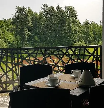 Luxury Cetiri Hrasta Apartman Pican